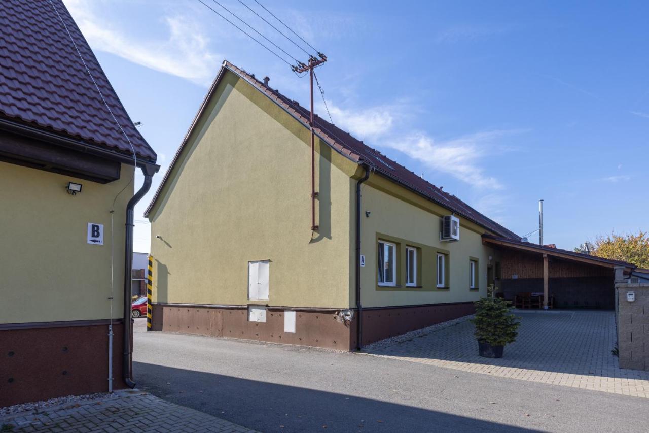 Penzion Rozhovice Exterior photo